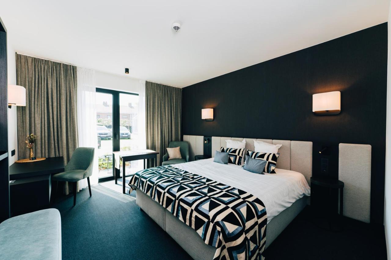 Factory Hotel Beveren  Kültér fotó