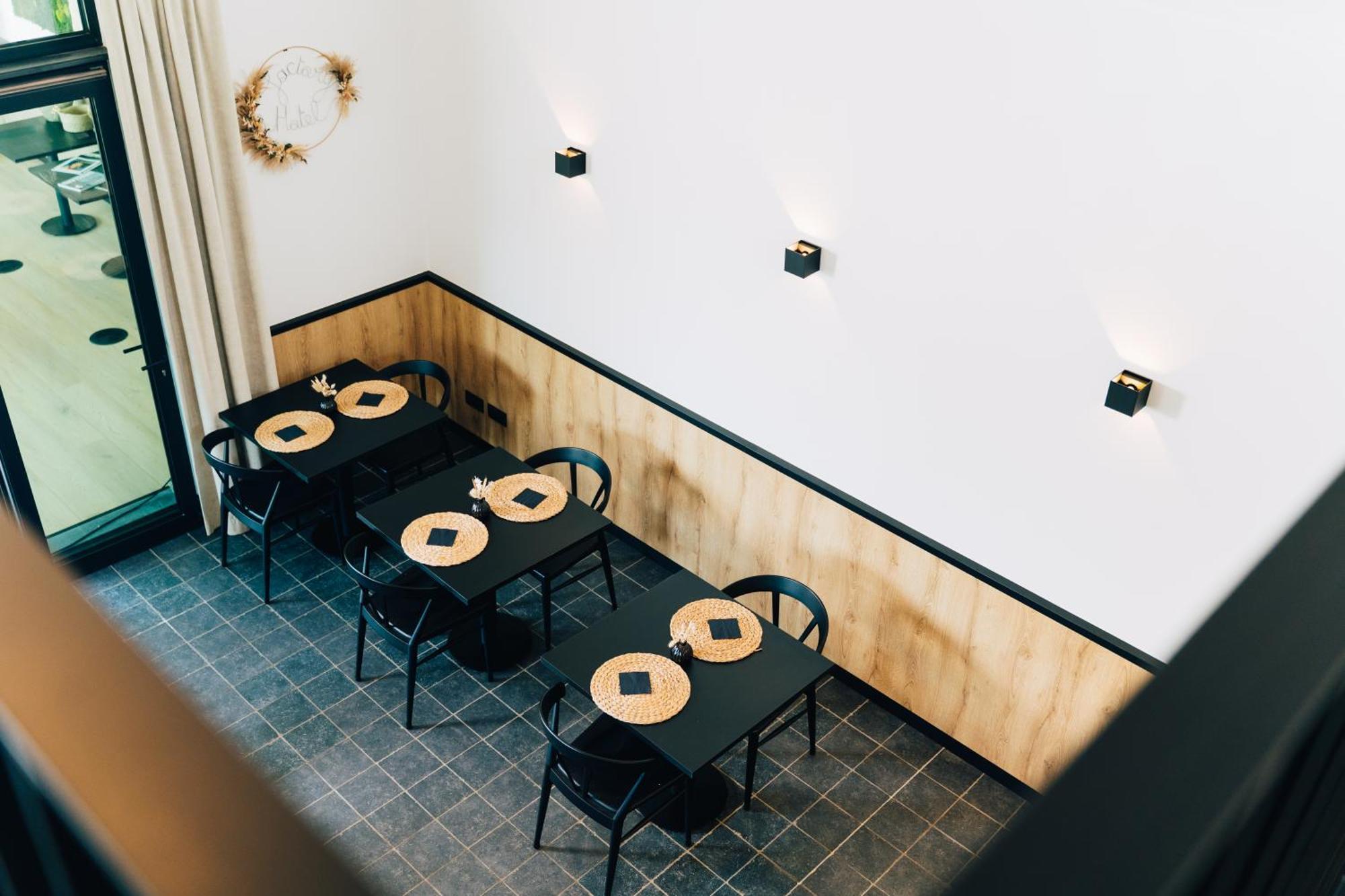 Factory Hotel Beveren  Kültér fotó