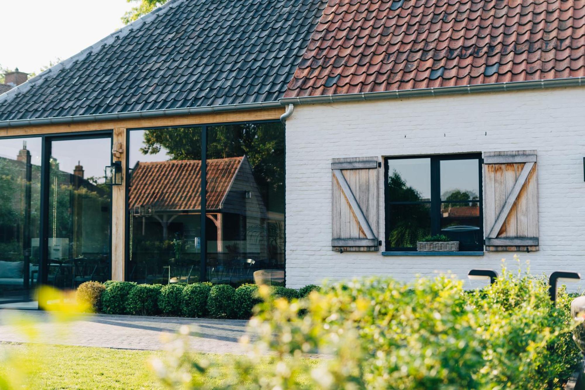 Factory Hotel Beveren  Kültér fotó